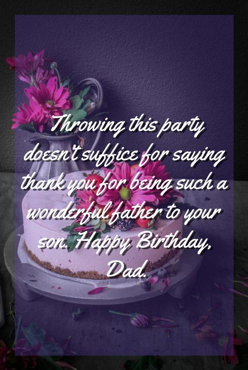 father's 50th birthday quotes